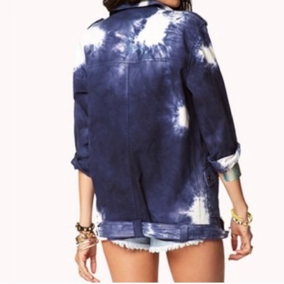 Over size jacket - Picture 2 of 2